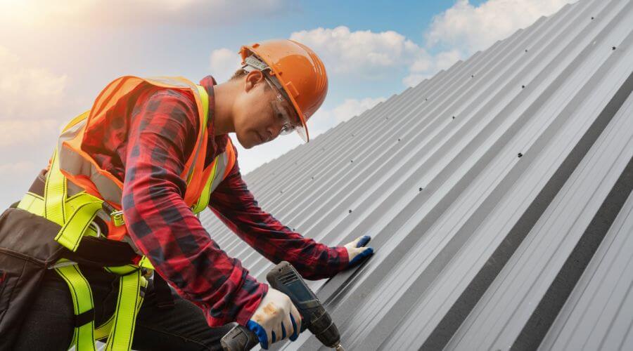 GAF lifetime shingles in Lebanon, NJ